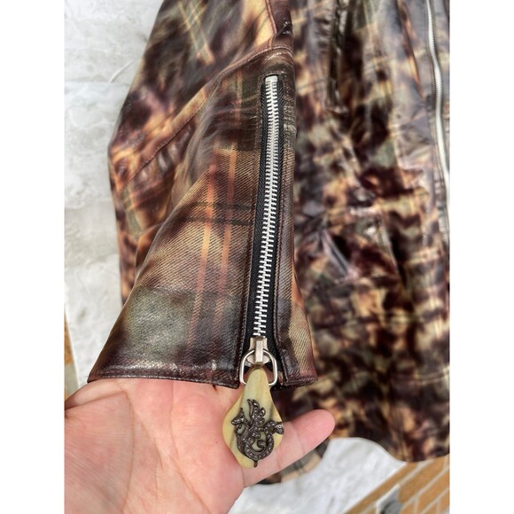 Vintage Revillon Sheared Mouton
Poncho | Dark Academia Fur Cape Jacket size 42 - Picture 4 of 13